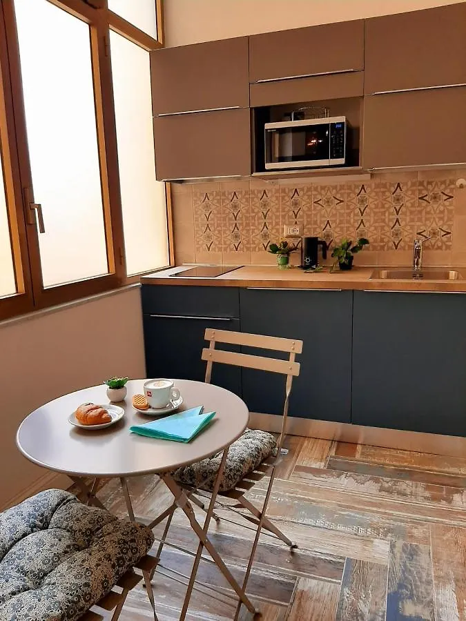 Bed and Breakfast Sa Mama 'E Su Sole Cagliari