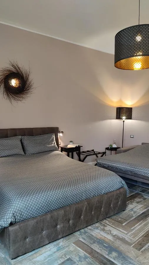 Bed and Breakfast Sa Mama 'E Su Sole Cagliari