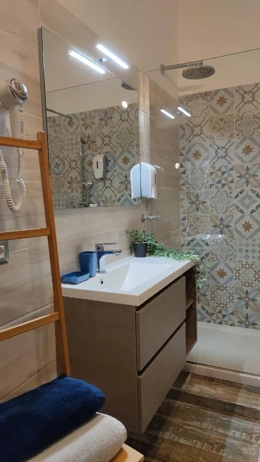 Bed and Breakfast Sa Mama 'E Su Sole Cagliari Nocleg ze śniadaniem