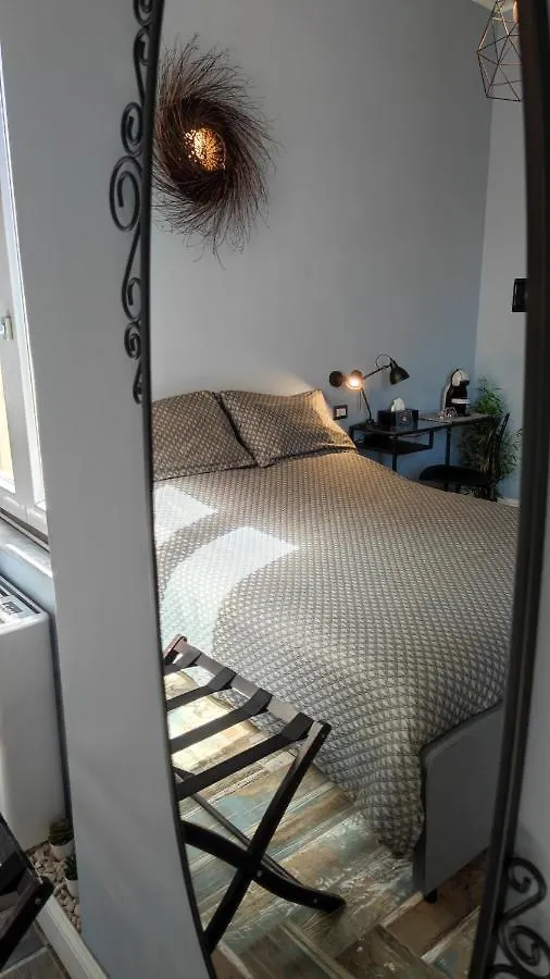 Bed and Breakfast Sa Mama 'E Su Sole Cagliari Nocleg ze śniadaniem