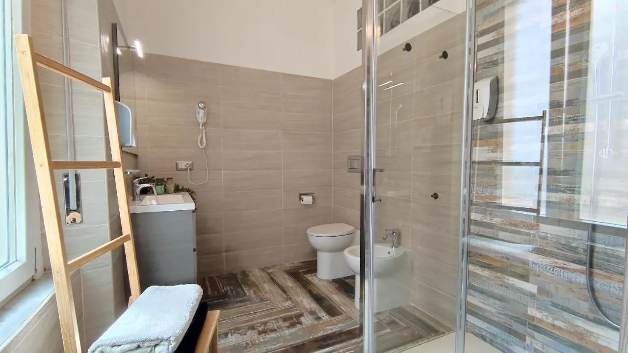 Bed and Breakfast Sa Mama 'E Su Sole Cagliari 0*,