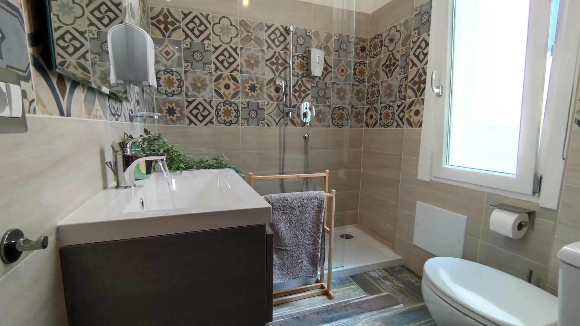 Bed and Breakfast Sa Mama 'E Su Sole Cagliari Włochy