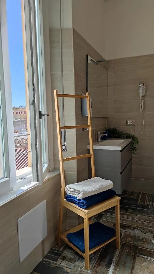 Bed & Breakfast Sa Mama 'E Su Sole Bed and Breakfast Cagliari