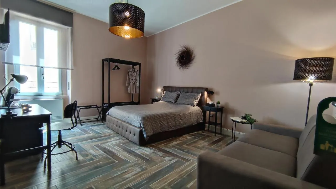 Bed & Breakfast Sa Mama 'E Su Sole Bed and Breakfast Cagliari