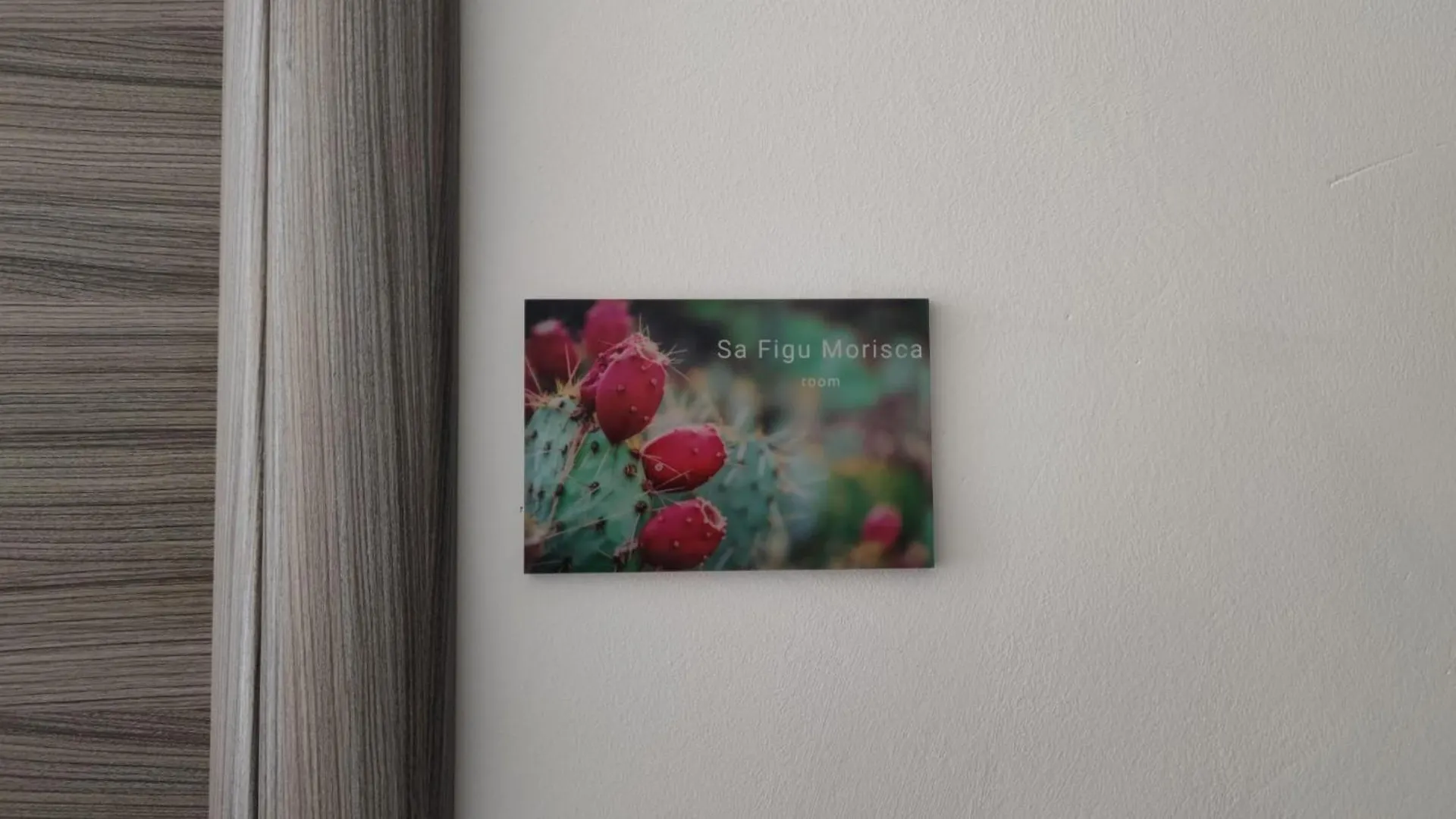 Sa Mama 'E Su Sole Bed and Breakfast Cagliari Italië